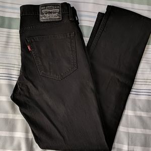 511 Black Label Levi's